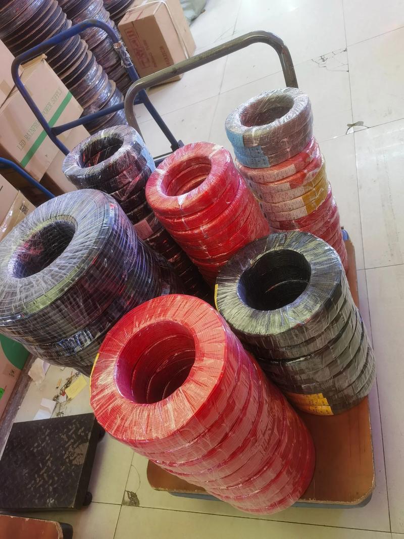 高溫硅膠線 品質(zhì)保障，感恩新老客戶(hù)信賴(lài)與支持