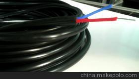 勝牌電線電纜 供應高品質氙氣燈引線 HID2芯0.5平方高溫硅膠線，支持混批